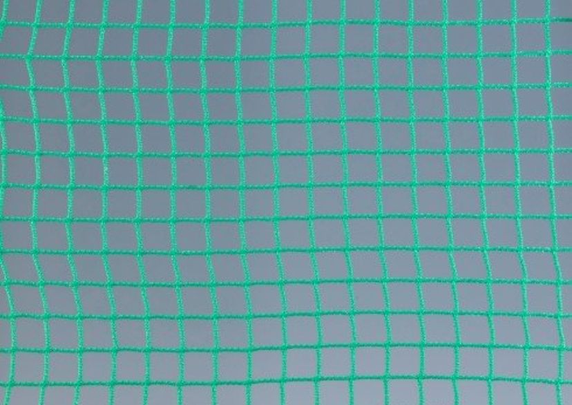 Filet en PPhr Ø2.3 mm, maille 20 mm - Vert clair