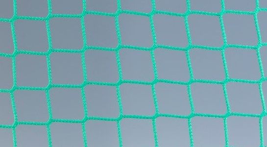 Filet en PPhr Ø3 mm, maille 45 mm - Vert