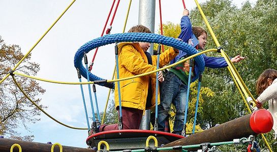 Le Grand Mât des Corsaires