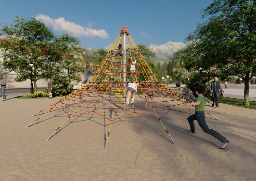 Pyramide Chéops Midi