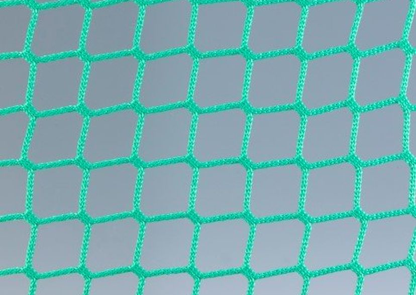 Filet en PPhr Ø5 mm, maille 45 mm - Vert