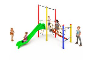 Climbing Equipment "Colour Mix"