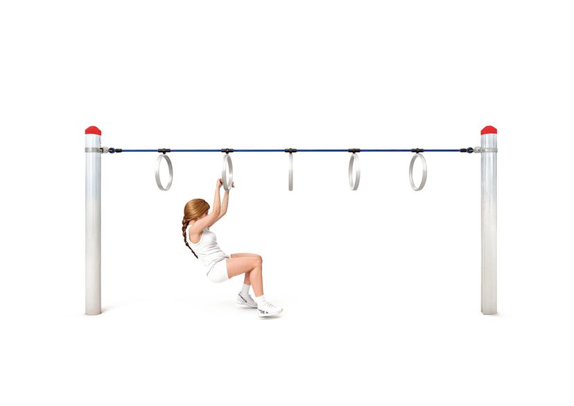 Anneaux de suspension