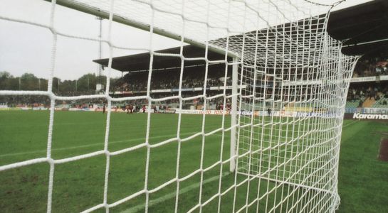 Filets de buts de foot à 11 en PLA Ø4 mm