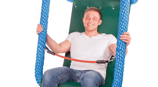 Balançoire Handi Maxi