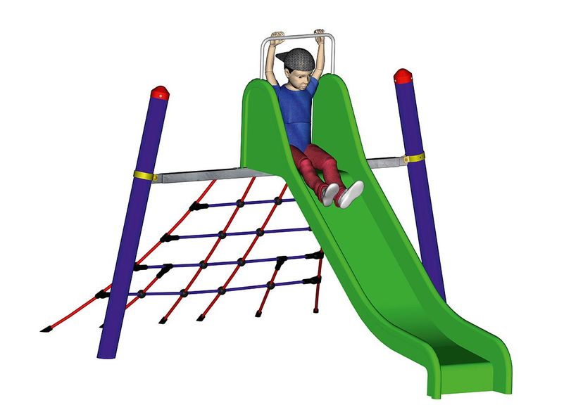 Le Toboggan Mini-M