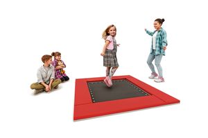 Le Trampoline Piccolo, à encastrer