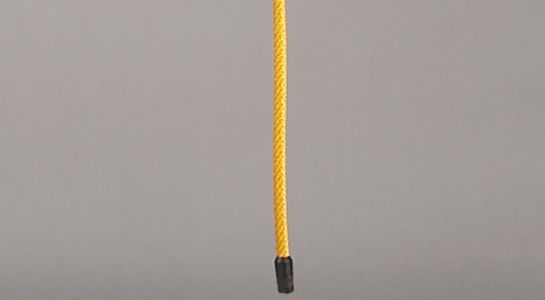Corde lisse en câble Hercule Ø 18 mm, longueur 2.00 m