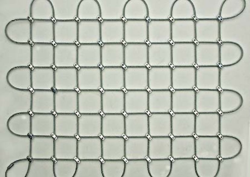 Filet métallique Powernet Ø 6 mm