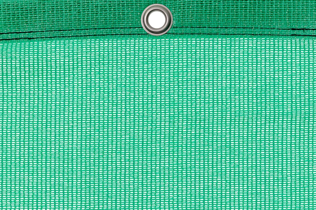 Bâches et cie - Bâche bois premium 200g/m² Dimensions 1,5m x 6m Couleur Vert